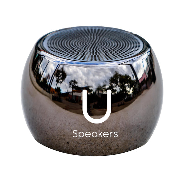 U Boost Speaker | Hematite