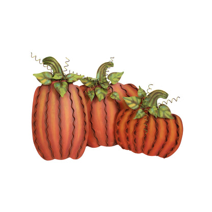 ORANGE PUMPKIN SMALL