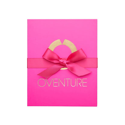 BIG O ROSE GOLD CONFETTI GIFT SET
