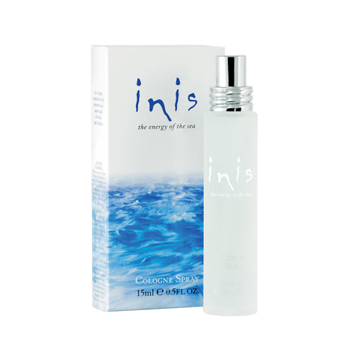 Inis Cologne Travel Size .5 oz