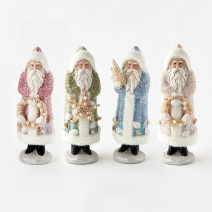 SEASNICKLE SANTA | GREEN