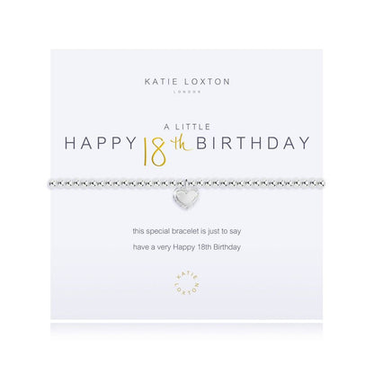Katie Loxton-Happy 18th Birthday