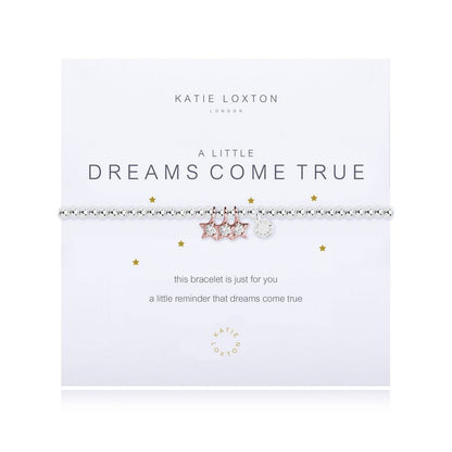 A Little 'Dreams Come True' Bracelets katie Loxton Jewelry KL1860