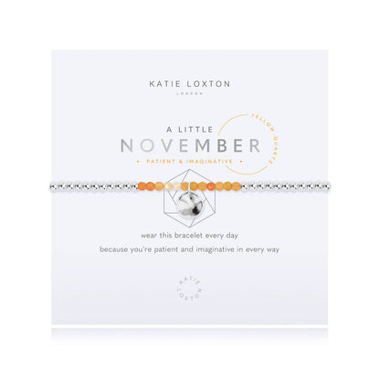 Katie Loxton-November Birthday