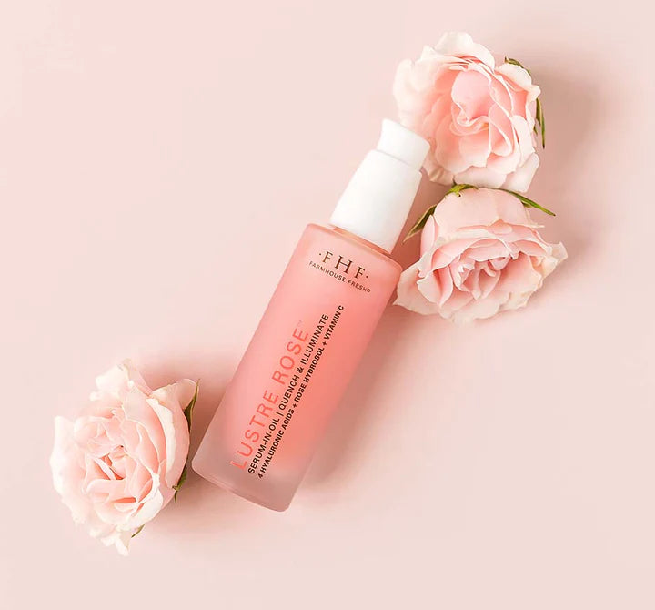 LUSTRE ROSE SERUM-IN-OIL