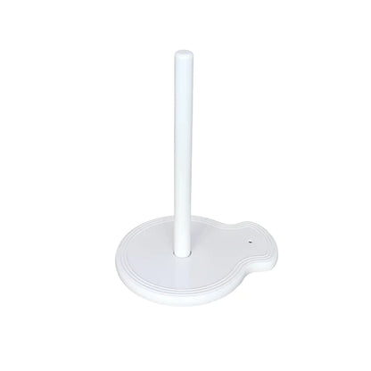 MEL11 Melamine Pinstripes Paper Towel holder by Nora Fleming is dishwasher safe. Shop at The Painted Cottage in Edgewater MD.
