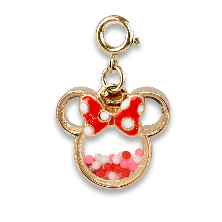 CHARM IT MINNIE MOUSE SHAKER