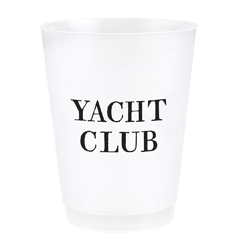 YACHT CLUB FROST CUP