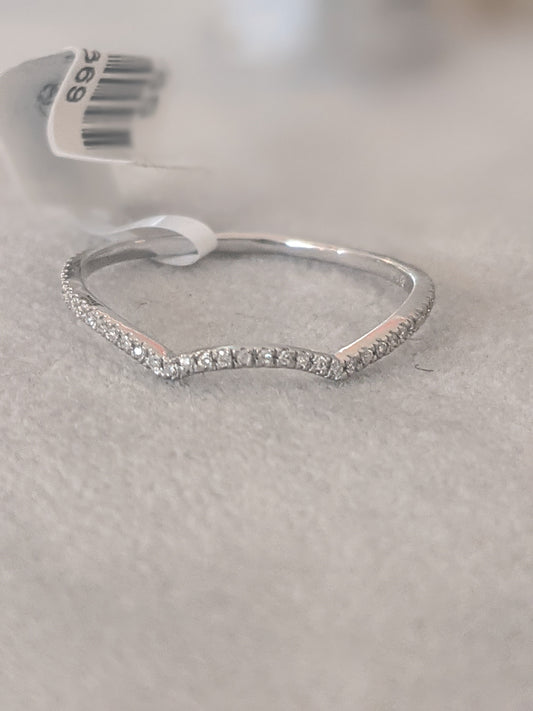 DIP AND SWAGGER RING | SILVER