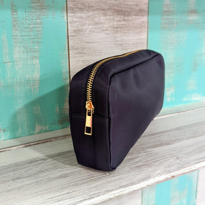 MEDIUM NYLON BAG | Navy