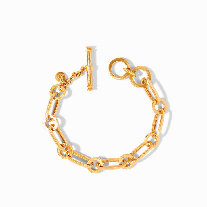 PALLADIO LINK BRACELET GOLD