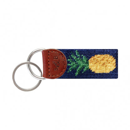 Smathers and Branson Pineapple Key Fob