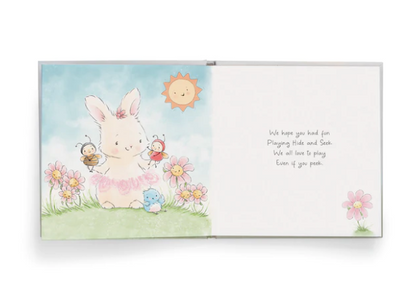 children's Easter and Spring book kids gift bunny friends garden shop The Painted Cottage a Maryland Boutique baby toys