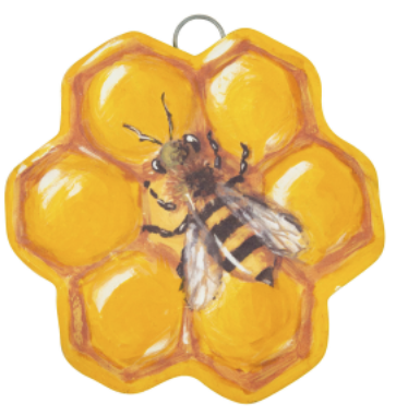 HONEY BEE CHARM THE ROUND TOP COLLECTION Home Screenshot2022-04-303.35.43PM