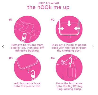 THE HOOK UP