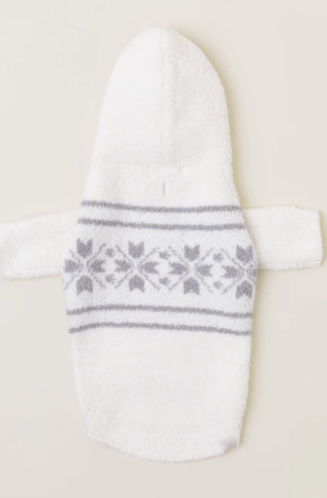 CC ALPINE PET HOODIE
