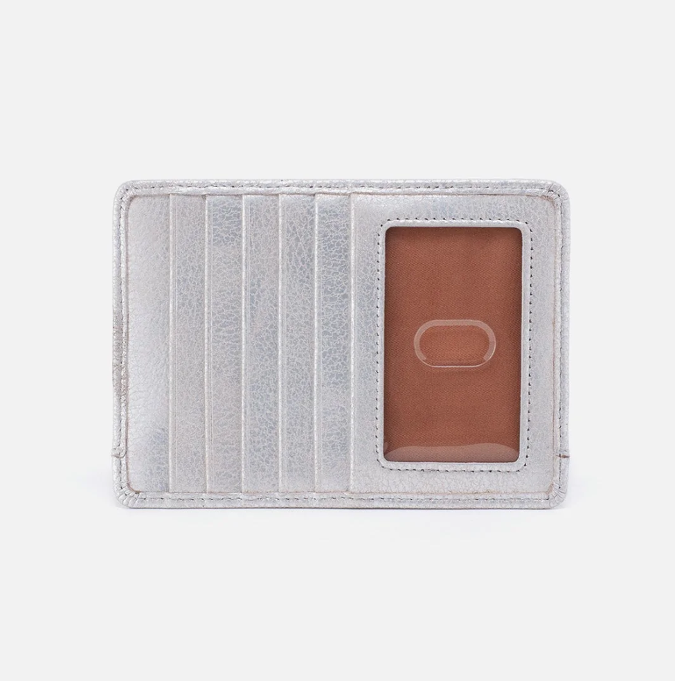 The Euro Slide is both your leather card case for everyday use and your passport case when traveling. Available at the Painted Cottage in Edgewater, MD