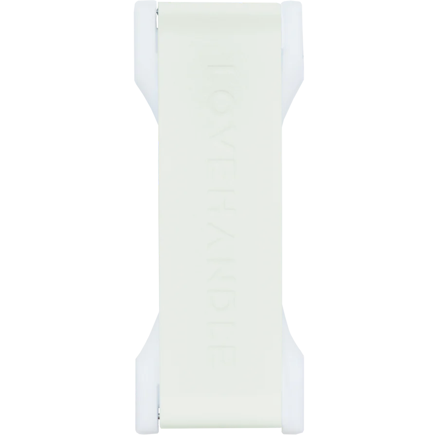 LOVEHANDLE PRO SILICONE | Natural/White