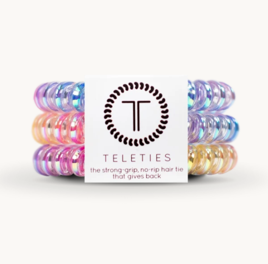 TELETIES SMALL | Eat Glitter For Breakfast TELETIES Personal Accessories TELETIES-YOUTH-TEEN-GIFT-MARYLAND