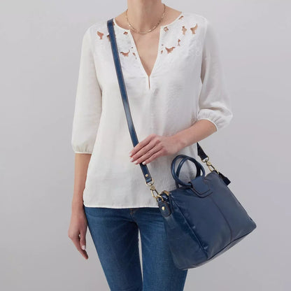 SHEILA MEDIUM DENIM