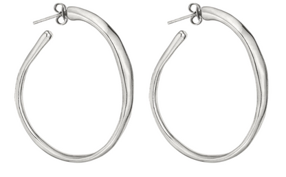 Ohmmm Earrings UNO DE 50 Jewelry a-uno-de-50-jewelry-silver-trendy-2