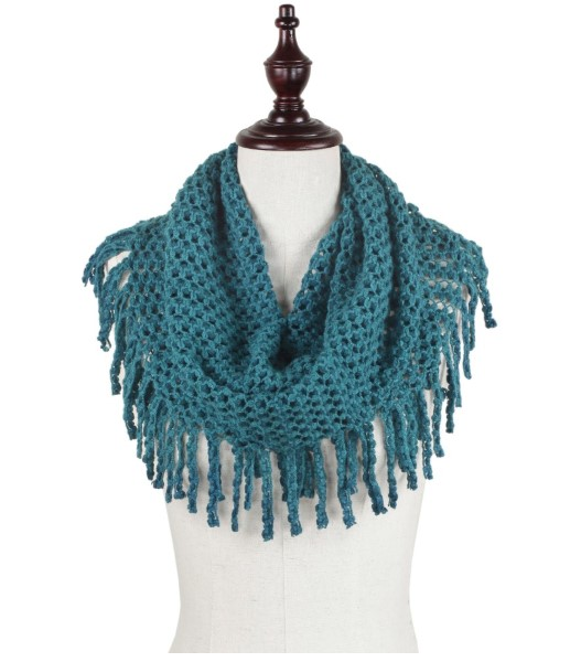 fall teal scarf shop in edgewater maryland