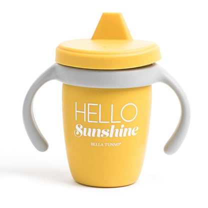 HELLO SUNSHINE SIPPY CUP