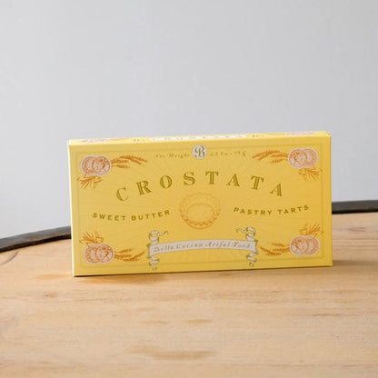 CROSTATA SWEET BUTTER PASTRY