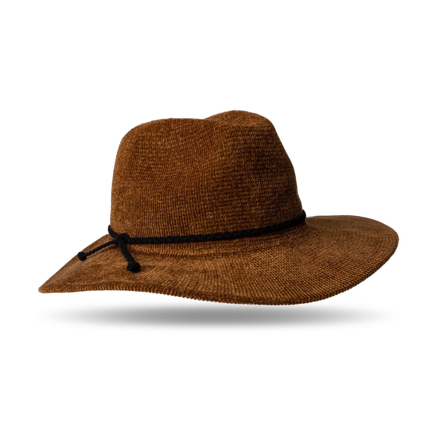 PANAMA HAT | Brown