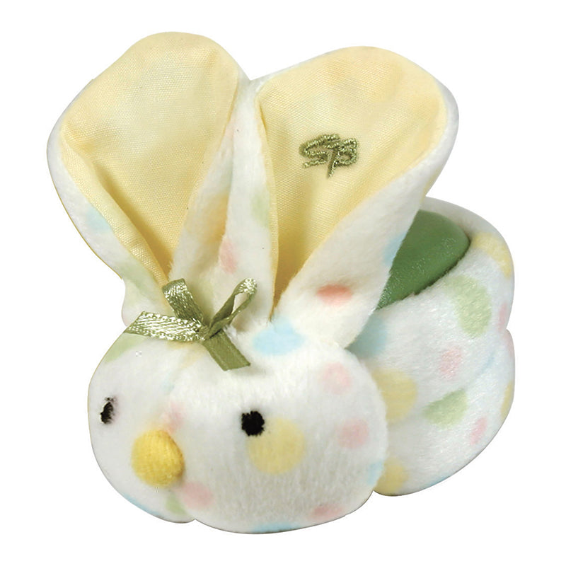 Confetti Boo Bunny comfort toy for babies Easter gift shop The Painted Cottage a Maryland Boutique