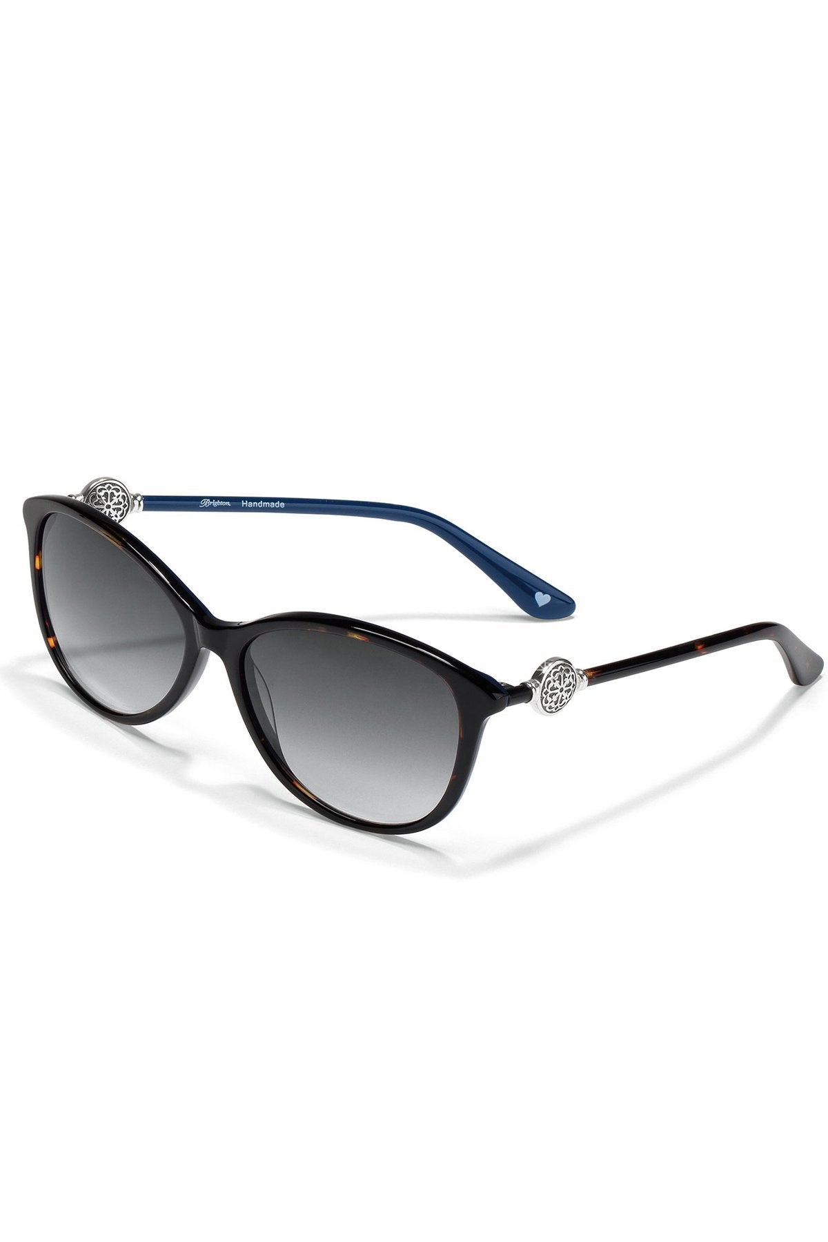 Ferrara Tortoise/Navy Sunglasses