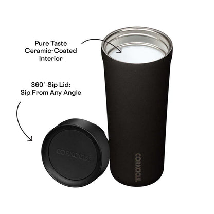 17oz COMMUTER CUP WALNUT WOOD