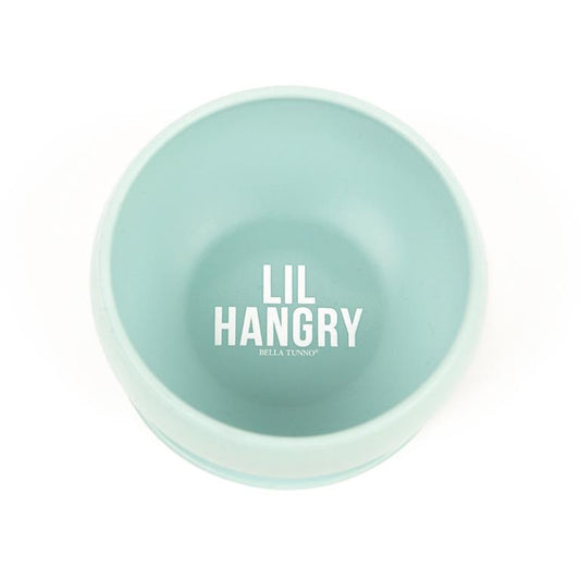 LIL HANGRY SUCTION BOWL