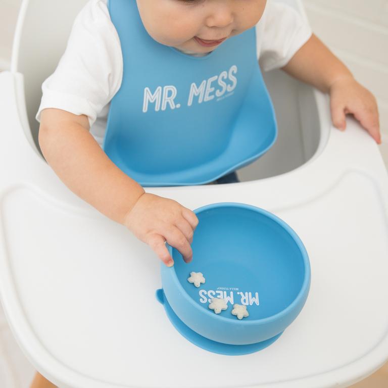 MR MESS SUCTION BOWL