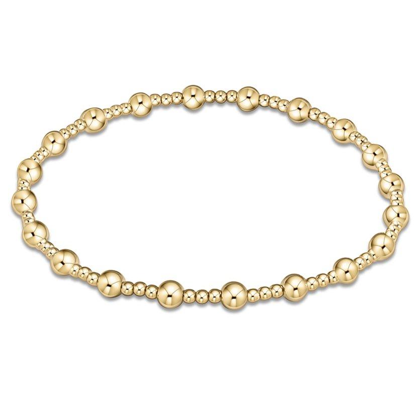 CLASSIC SINCERITY 5MM GOLD