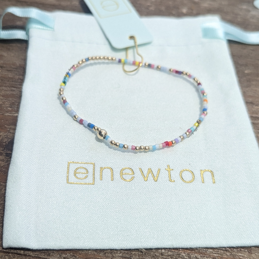 HOPE UNWRITTEN BRACELET | HOT MESS eNewton Jewelry enewton-painted-cottage-bracelets-hope-unwritten_21