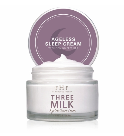 THREE 3 MILK AGELESS NIGHT CREAM FARMHOUSE FRESH SPA farmhouse-fresh-skin-care-ageless-4445