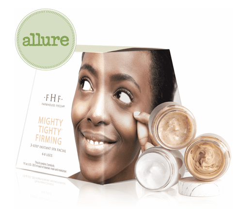 Mighty Tighty® Firming 3-step Instant Spa Facial