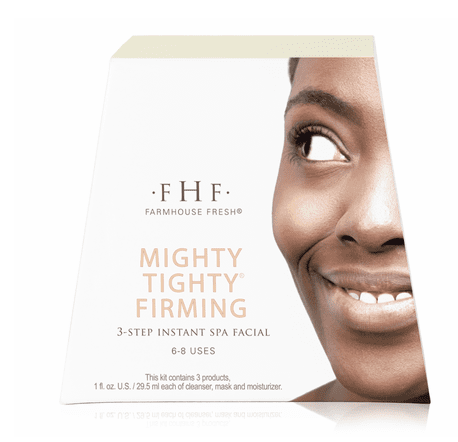 Mighty Tighty® Firming 3-step Instant Spa Facial