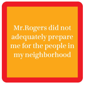 MR ROGERS COASTER