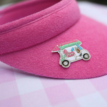 GOLF CART PATCH SMALL
