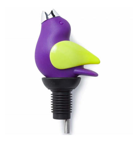 CHIRPY PURPLE/KIWI
