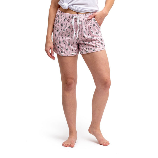 HAPPY HOUR LOUNGE SHORTS