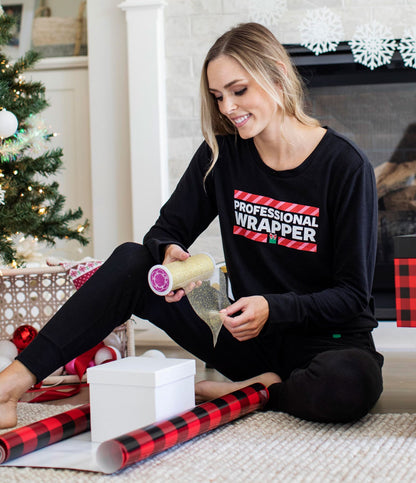 PRO GIFT WRAPPER LOUNGE TOP