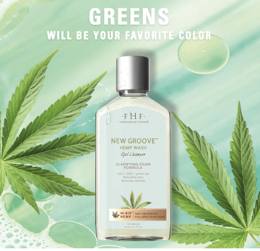 NEW GROOVE FOAM CLEANSER FARMHOUSE FRESH SPA image_f14dee57-abdd-42fc-9445-b920fda903cc