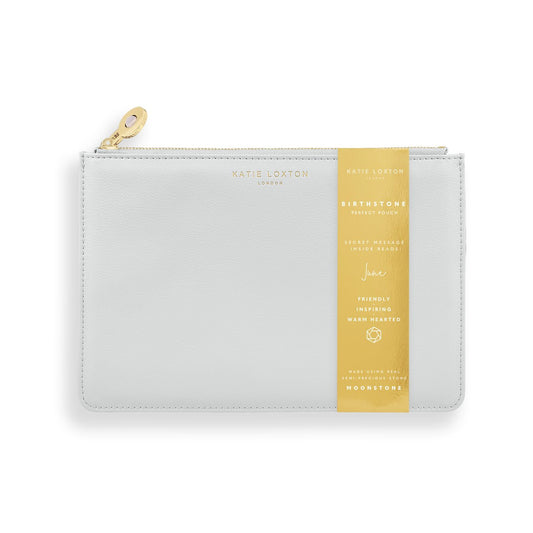 KL Perfect Pouch | June