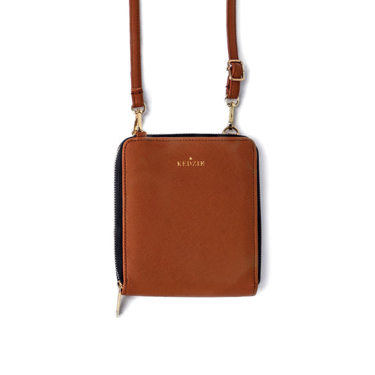 KEDZIE BEST LITTLE BAG | CHESNUT