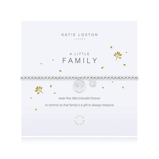 A Little 'Family' Bracelet katie Loxton Jewelry klj2077