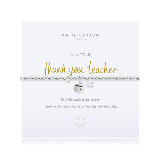 Katie Loxton-Teacher Thank You