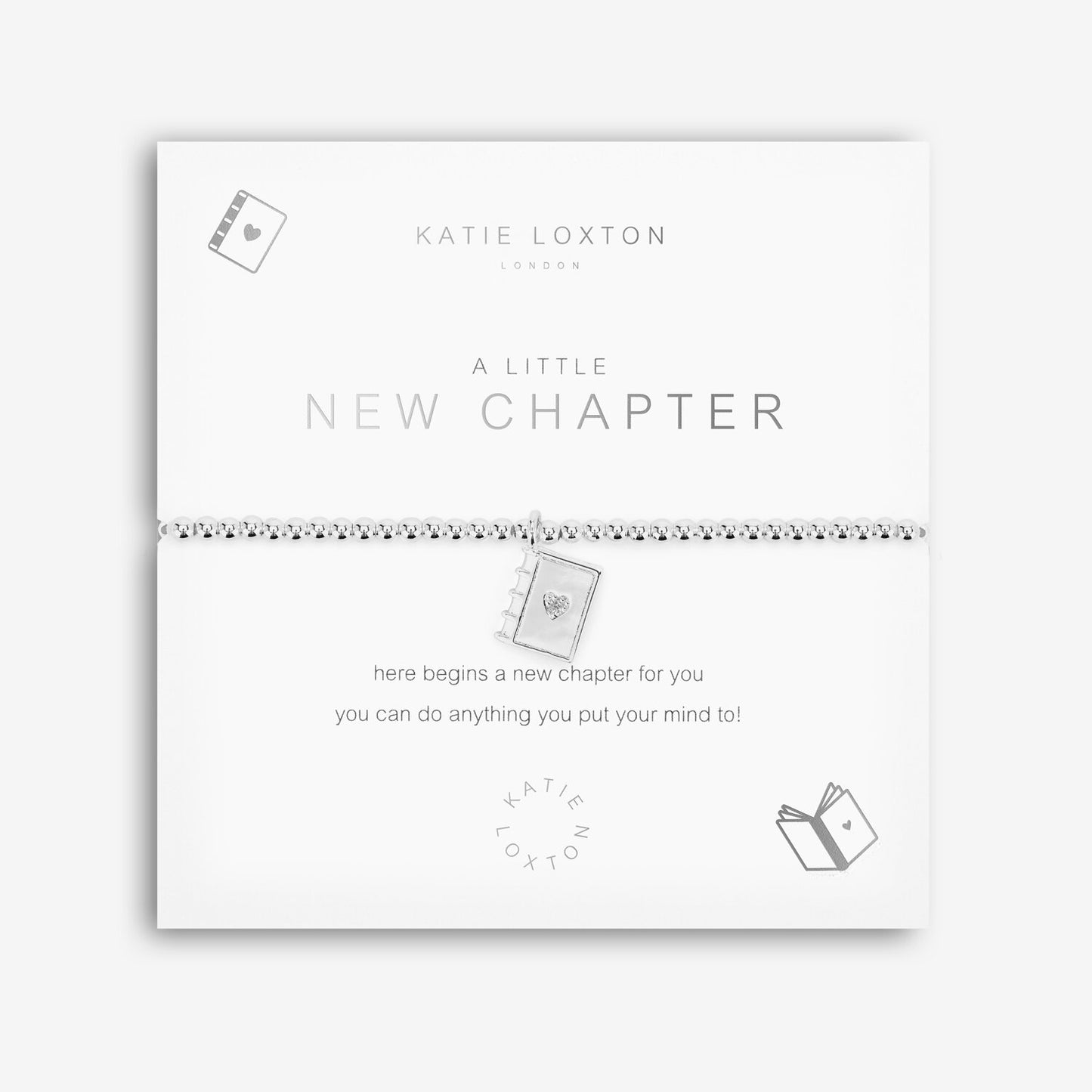 NEW CHAPTER BRACELET KATIE LOXTON Jewelry klj5231_1